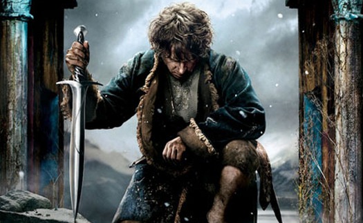 'The Hobbit' làm phép với doanh thu phòng vé